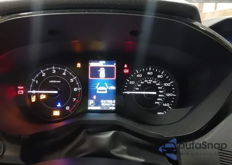 2020 Subaru Impreza 5-Door from USA, damaged, VIN 4S3GTAB68L3721019